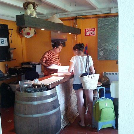 Alberg Costa Brava Llança Exteriör bild