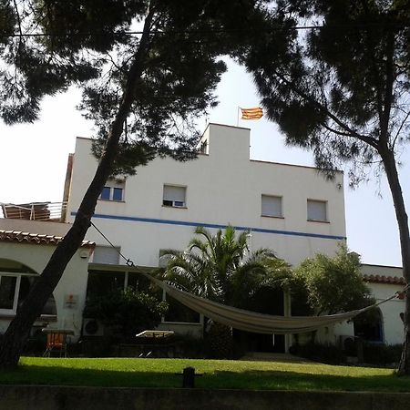 Alberg Costa Brava Llança Exteriör bild