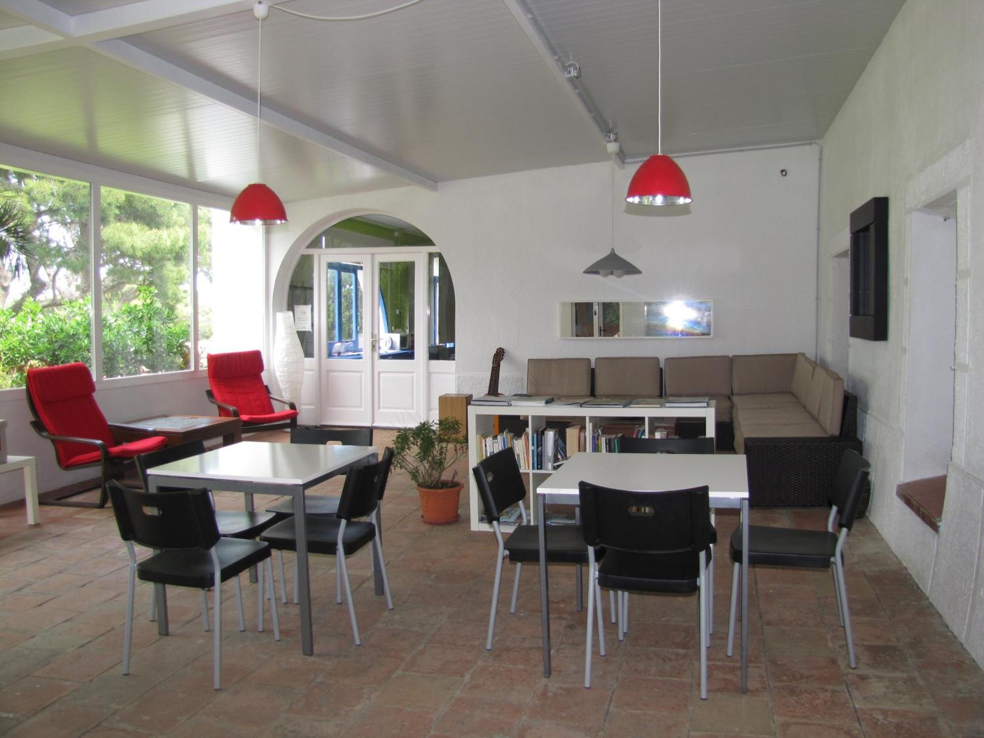 Alberg Costa Brava Llança Exteriör bild