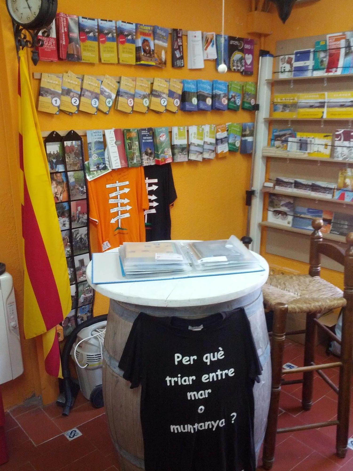 Alberg Costa Brava Llança Exteriör bild