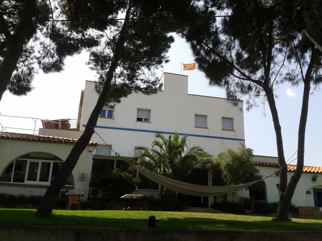 Alberg Costa Brava Llança Exteriör bild