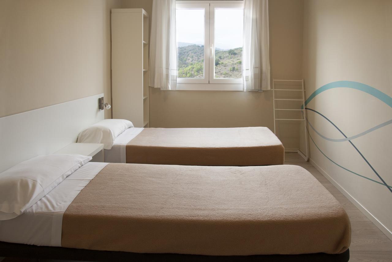 Alberg Costa Brava Llança Exteriör bild