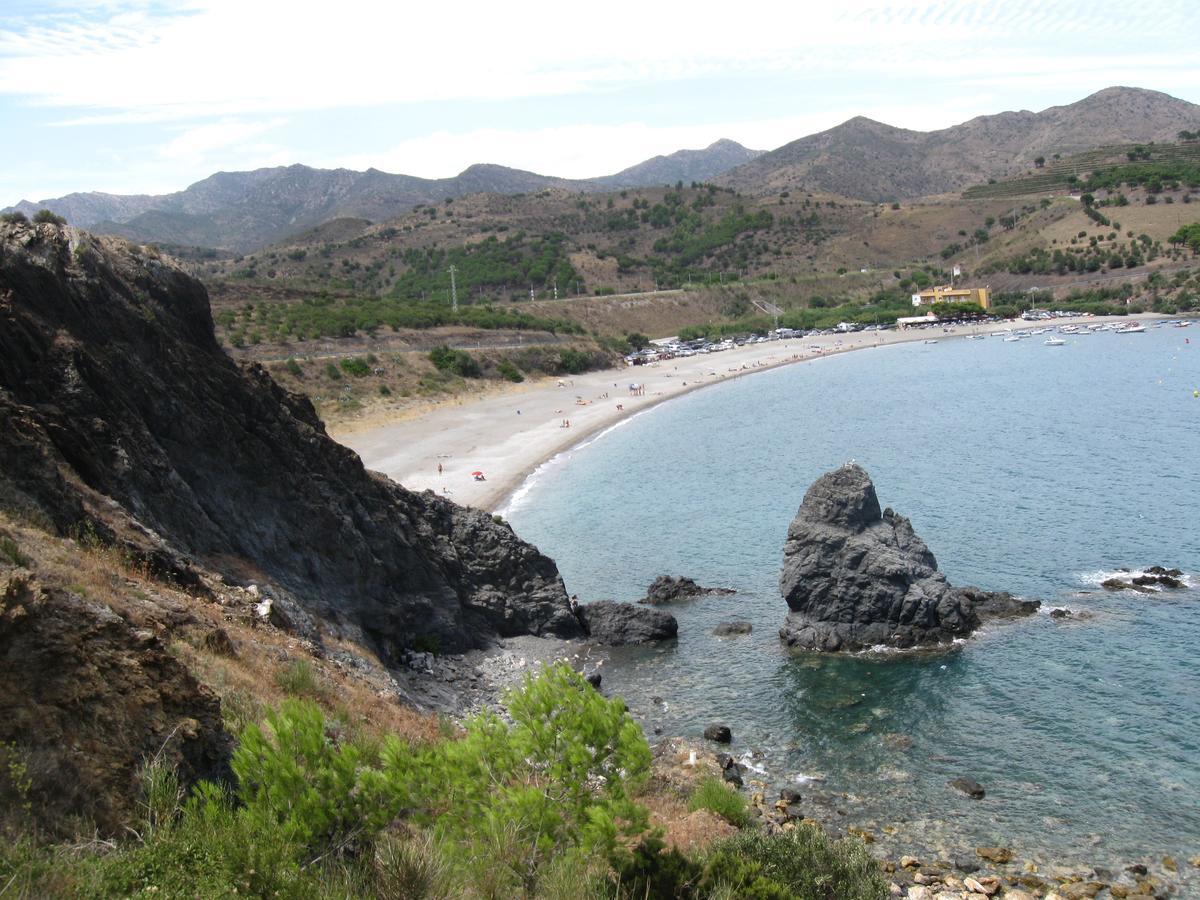 Alberg Costa Brava Llança Exteriör bild