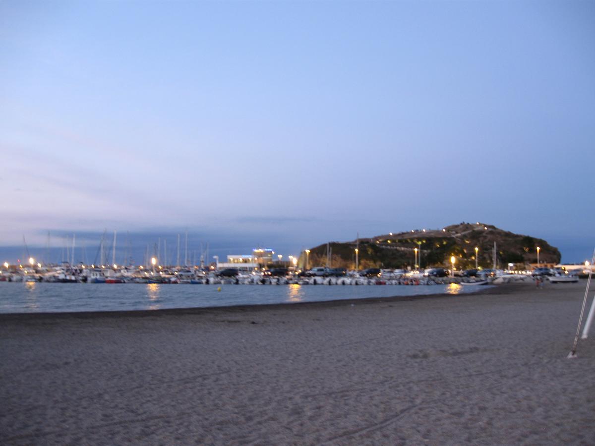 Alberg Costa Brava Llança Exteriör bild