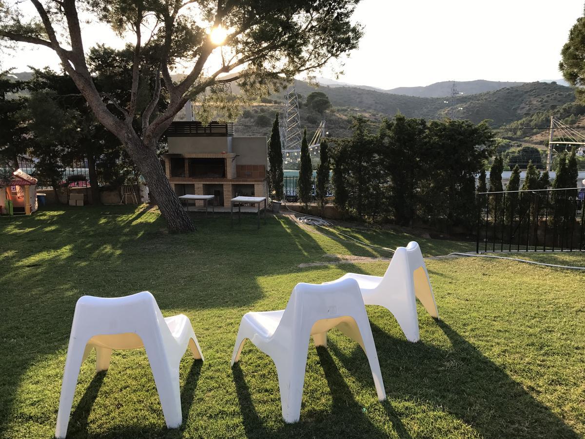 Alberg Costa Brava Llança Exteriör bild