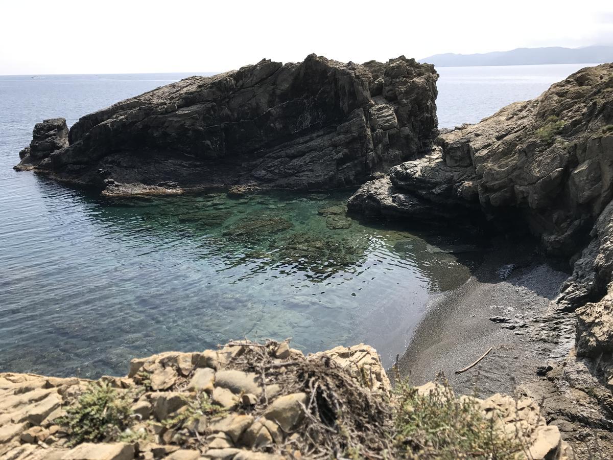Alberg Costa Brava Llança Exteriör bild